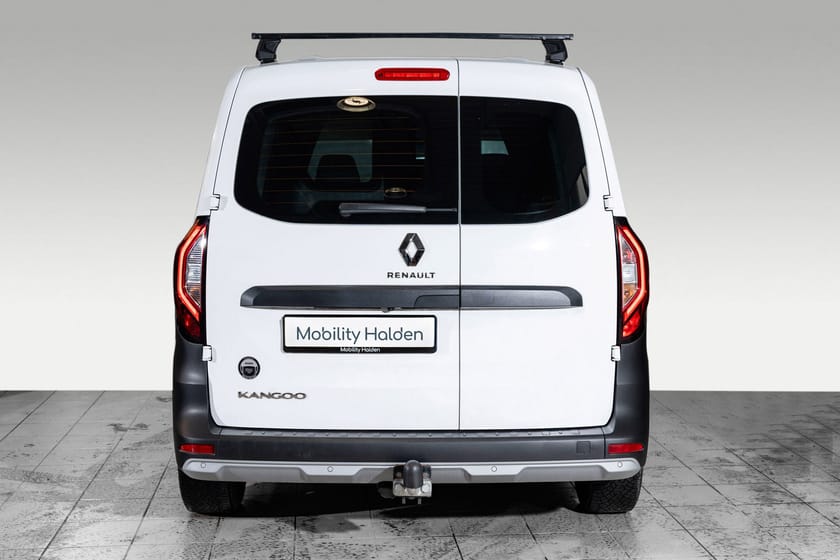 Bilde 4 av Renault Kangoo Van