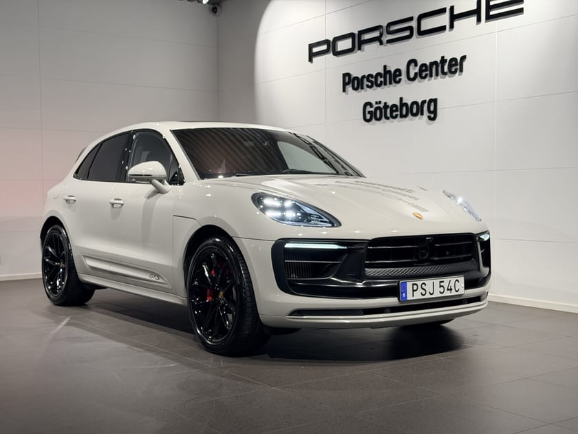 Bild 2 av Porsche Macan GTS