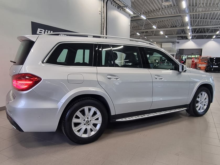 Bild 4 av Mercedes-Benz GLS 350 d 4MATIC