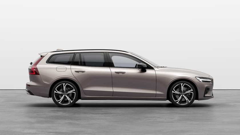 Bild 2 av Volvo V60 T6 Plus Dark Nordic Edition