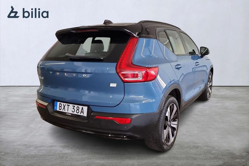 Bild 4 av Volvo XC40 Recharge Twin Ultimate 360°