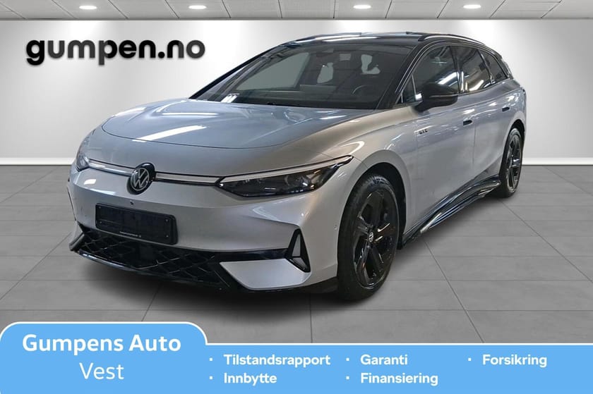Bilde 1 av Volkswagen ID.7 GTX Tourer