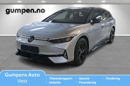 Volkswagen ID.7 GTX Tourer