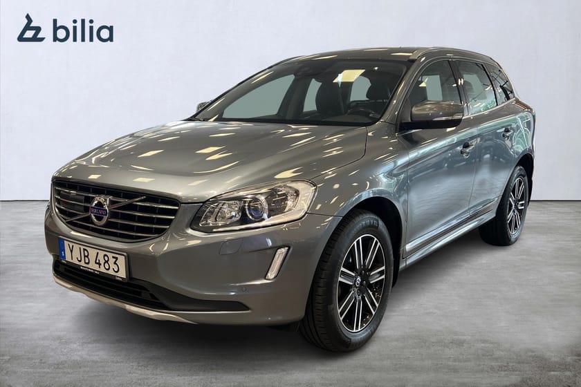 Bild 1 av Volvo XC60 Vinterhjul ingår/Dragkrok