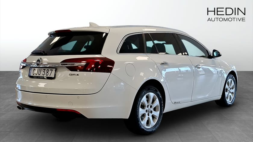 Bild 2 av Opel Insignia Sports Tourer