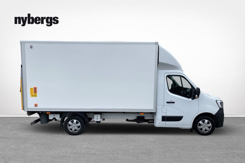Bild 2 av Renault Master Chassi Cab ChEn phII Nordic 165 L3H1 FWD