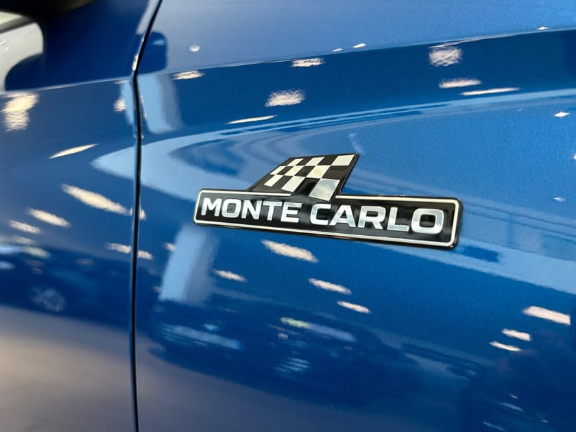 Bild 5 av Škoda Fabia MONTE CARLO 1,5 TSI 150 HK 7 VXL DSG