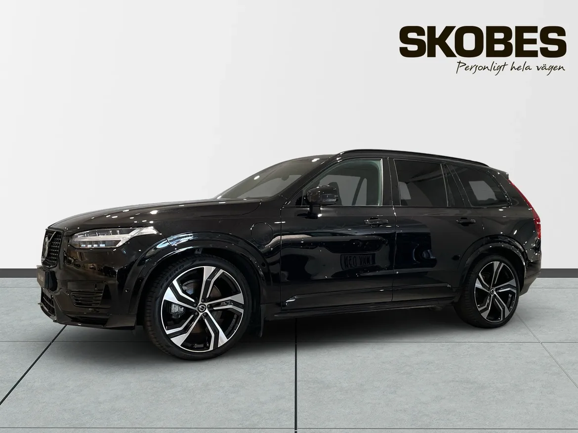 Volvo XC90 7 Säten