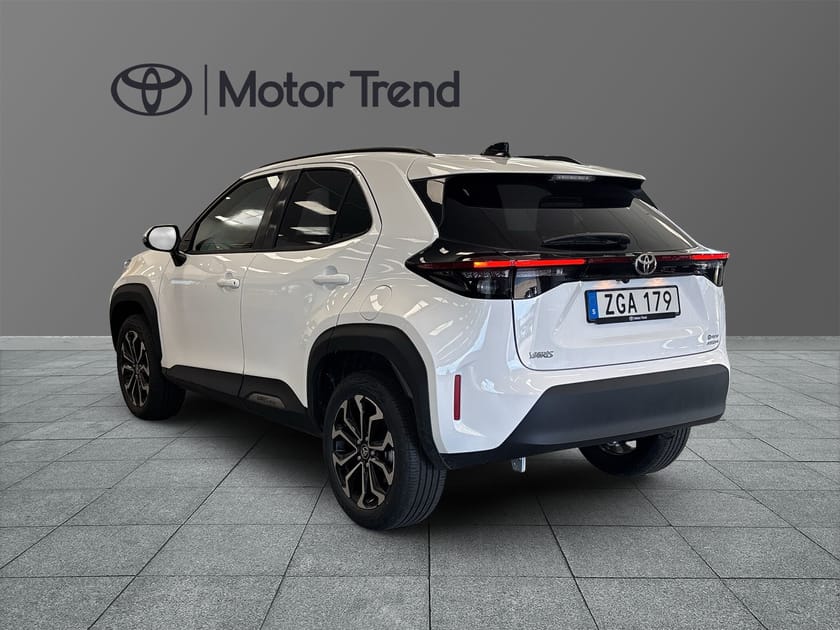 Bild 3 av Toyota Yaris Cross Hybrid 130 AWD-i 1,5 ACTIVE PLUS