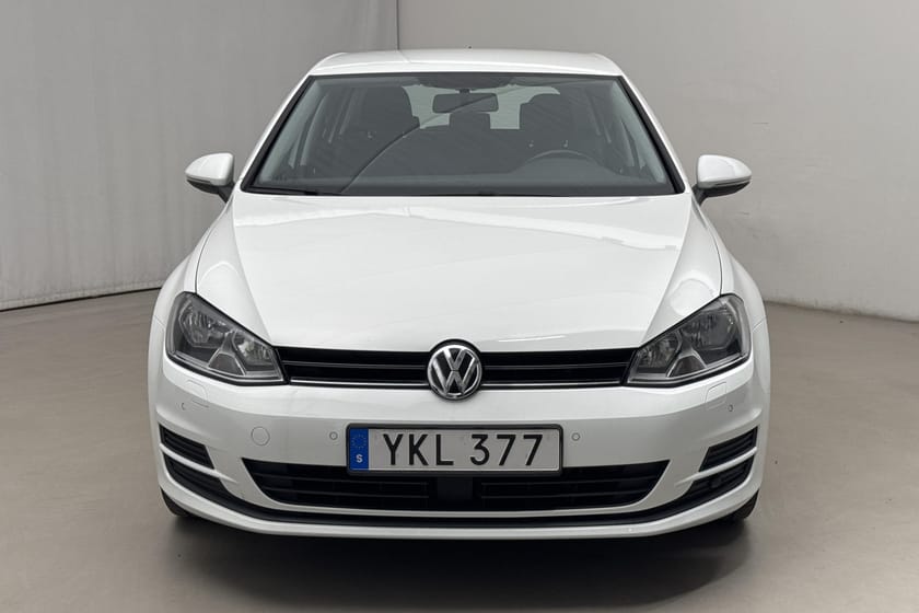 Bild 5 av Volkswagen Golf VII 1.4 TSI Multifuel 5dr (125hk) Lågmilad