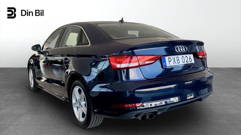 Bild 3 av Audi A3 Sedan TDI150 Proline
