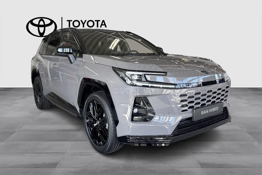 Bild 3 av Toyota RAV4 Hybrid AWD-i Style Tech-Pack