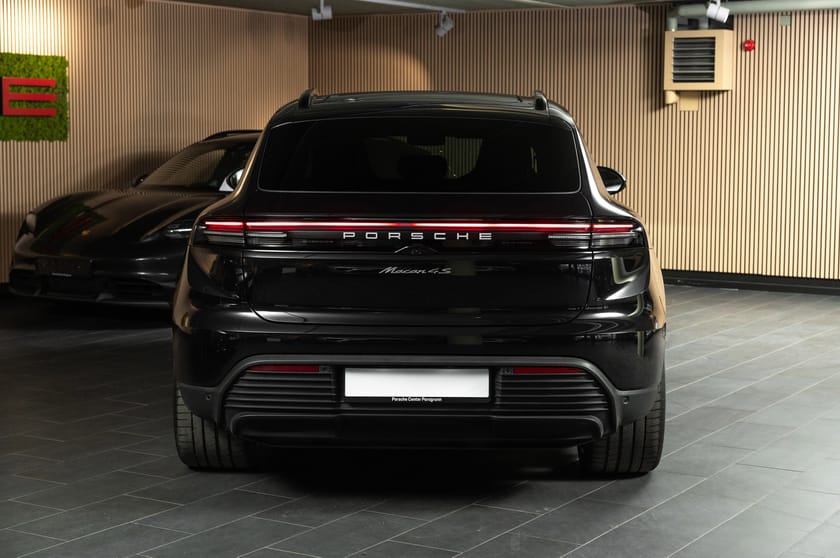 Bilde 5 av Porsche Macan 4S Krok/Bose/18-vei/Sport-chrono/22"/ACC/Matrix/Pano