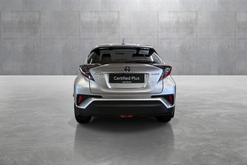 Bilde 4 av Toyota C-HR Hybrid 1.8 Bensin Automatgir (E-CVT) 2WD Supreme Tech