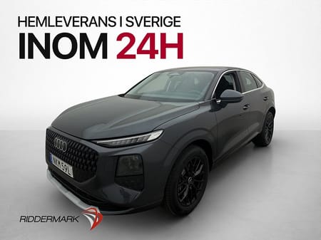 Audi Q3 Sportback 2.0 TFSI Q MOMS Navi Kamera CarPlay