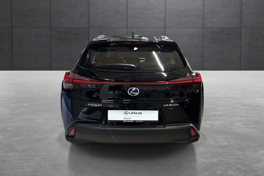 Bilde 4 av Lexus UX 300e Premium