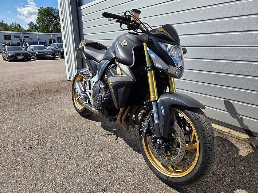 Bild 5 av Honda Powersports CB1000R
