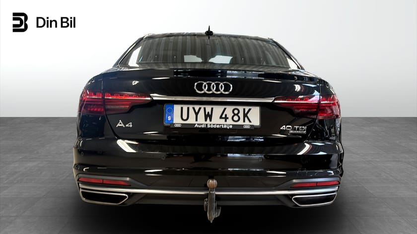 Bild 5 av Audi A4 Sedan 40 TDI quattro 190 HK S-tronic Proline advanced