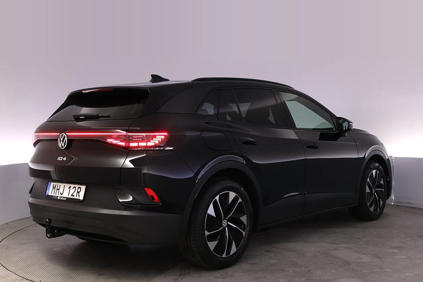 Bild 5 av Volkswagen ID.4 Pro Drag BLIS Kamera Navi Carplay AdapFarth