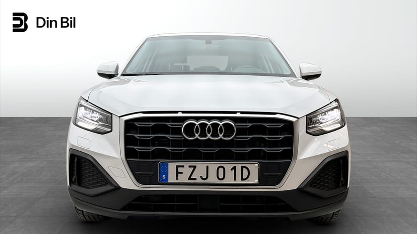 Bild 4 av Audi Q2 35 TFSI 150HK / Carplay