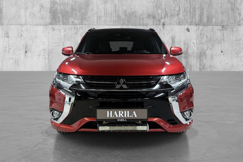 Bilde 4 av Mitsubishi Outlander PHEV