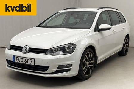 Volkswagen Golf Sportscombi VII 1.4 TSI (140hk) GT Drag
