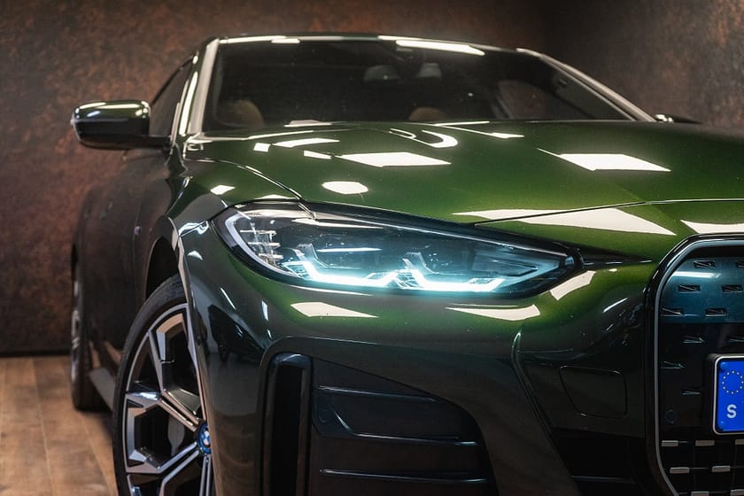 Bild 4 av BMW i4 eDrive40 Gran Coupé