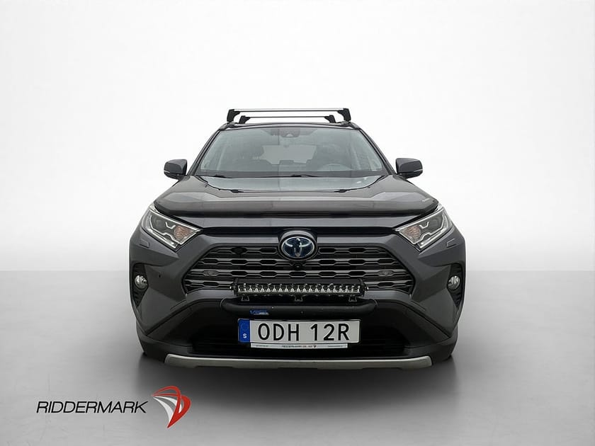 Bild 2 av Toyota RAV4 Hybrid AWD-i 222hk Executive JBL 360° Värmare Skinn Drag