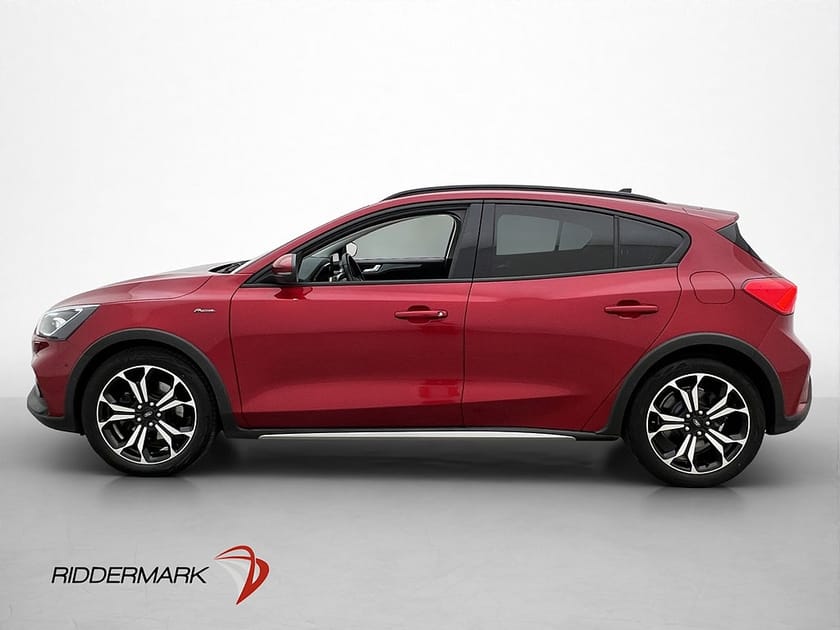 Bild 5 av Ford Focus Active 1.5 182hk B&O P-Värmare Kamera Navi