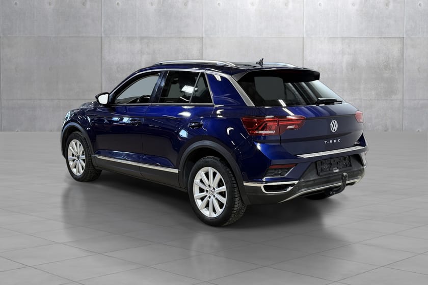 Bilde 4 av Volkswagen T-Roc 2.0 TSI 190hk 4Motion