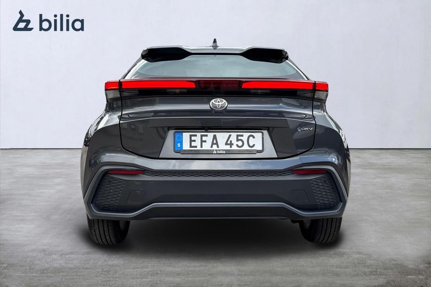 Bild 5 av Toyota C-HR Hybrid 1,8 ACTIVE Appstyrd Värmare