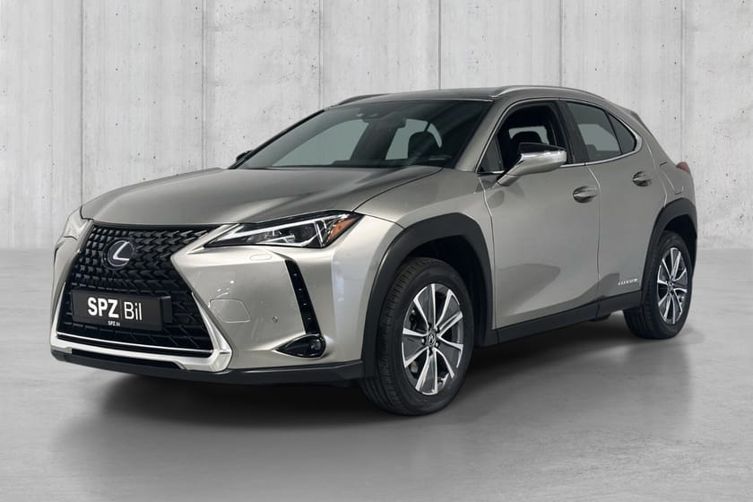 Bilde 2 av Lexus UX 300e