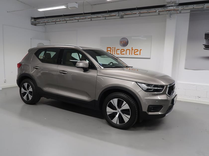 Bild 3 av Volvo XC40 T5 Twin Engine V-Däck ingår Skinn-Drag-Kamera-Pano-Navi