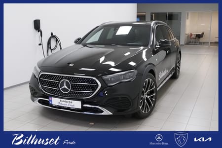 Mercedes-Benz E 300 d e 4MATIC All-Terrain