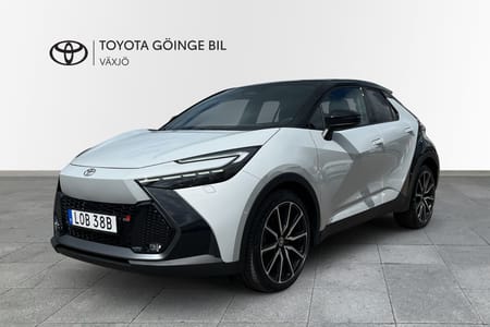 Toyota C-HR PHEV 2.0 Laddhybrid GR-Sport Premier Edition