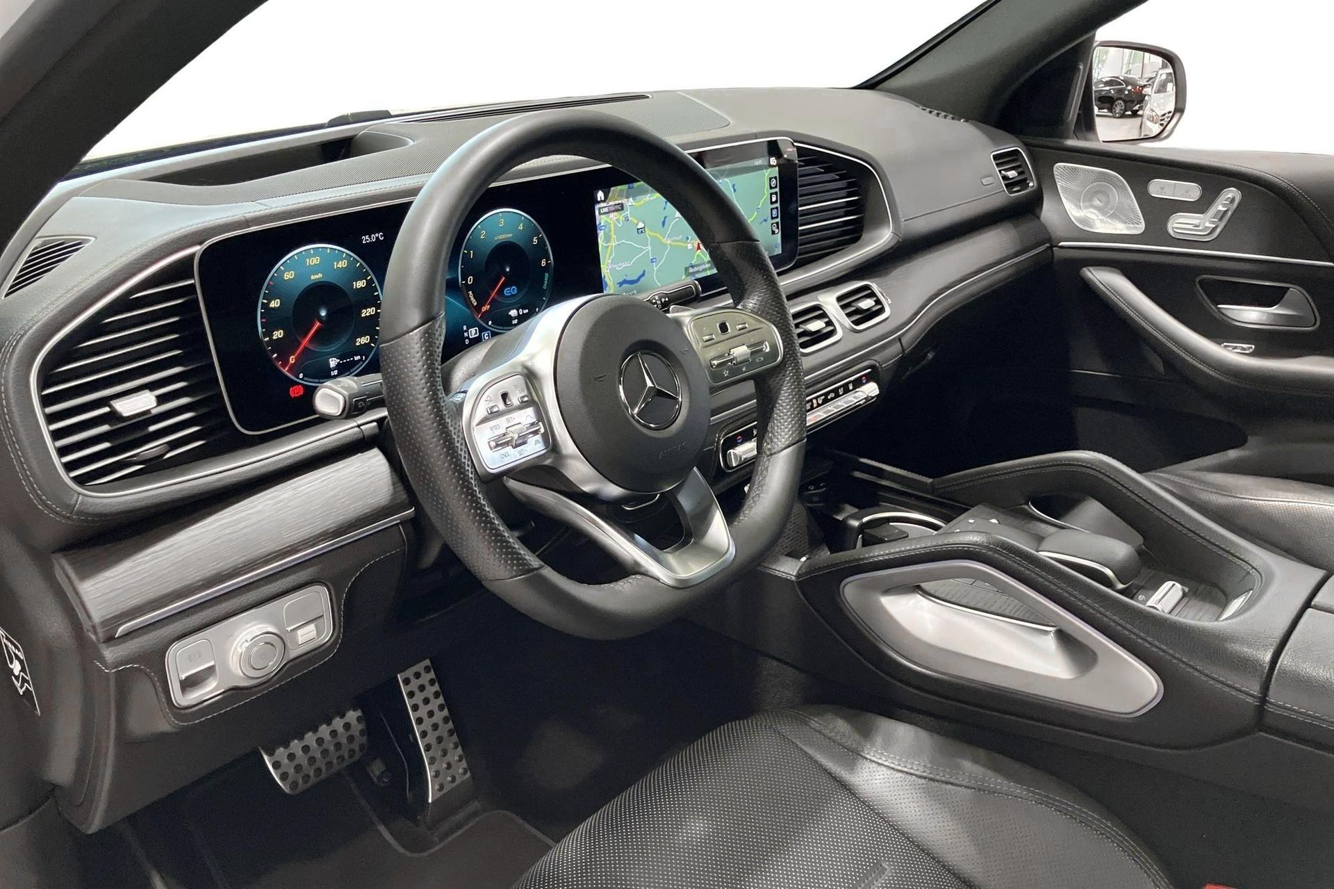 Mercedes-Benz GLE 350 DE 4MATIC COUPÉ 2023, kuva 6/20