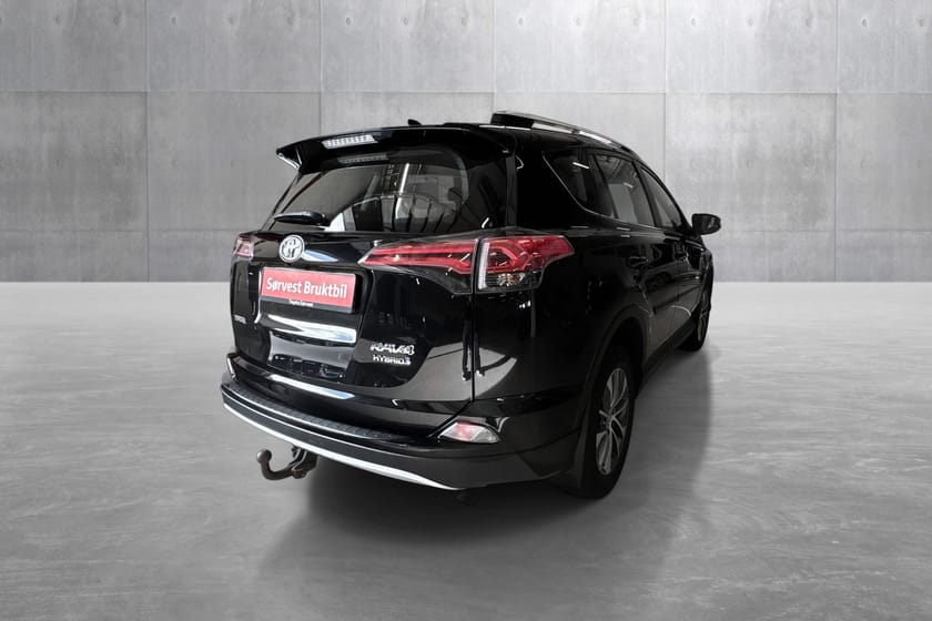 Bilde 5 av Toyota RAV4 Hybrid