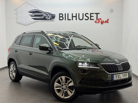 Škoda Karoq