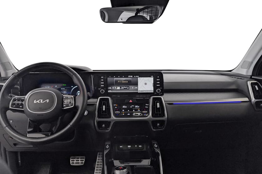 Bilde 4 av Kia Sorento 2,2 CDRi 4WD aut. Exclusive/P.Varme/Ekstralys