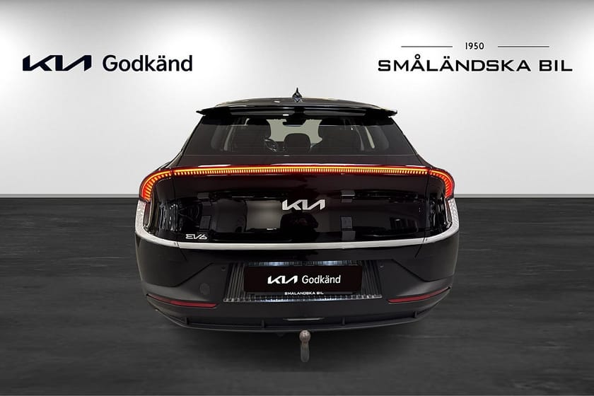 Bild 5 av Kia EV6 RWD 77.4 kWh Drag 228hk  *Kia Godkänd*