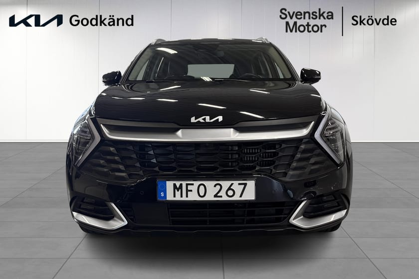 Bild 2 av Kia Sportage PHEV I Dragkrok I 360°-kamera Harman/Kardon premiumljud