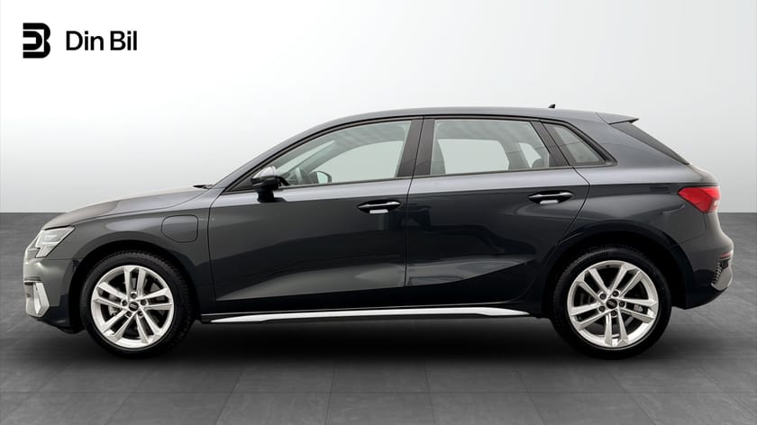Bild 3 av Audi A3 Sportback 40 TFSI e 204HK Carplay Dragkrok