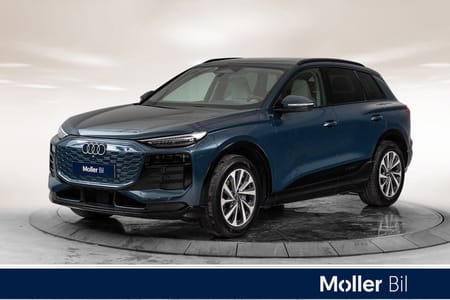 Audi Q6 e-tron quattro tech pro 25