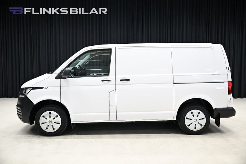 Bild 2 av Volkswagen Transporter 4Motion DSG 150HK Drag|Värmare|Dubbeldörr|Uppvärmt-skåp