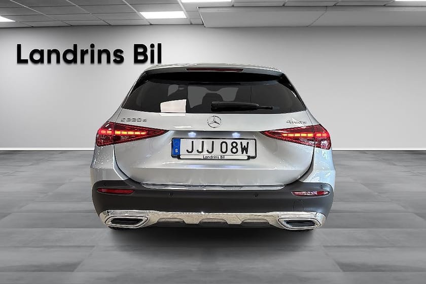Bild 5 av Mercedes-Benz C 220 d 4MATIC All-Terrain