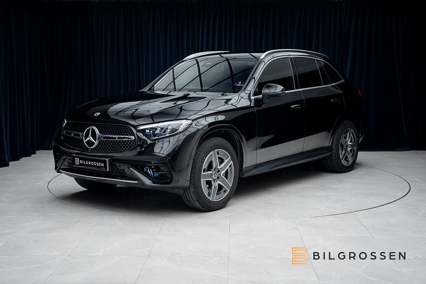 Bild 1 av Mercedes-Benz GLC 300 e 4MATIC AMG Line Advanced Edt Massage Drag
