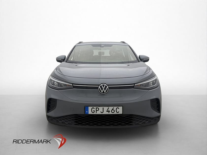 Bild 3 av Volkswagen ID.4 Pro Performance Värmare CarPlay Rattvärme