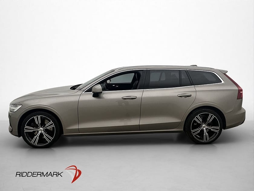 Bild 4 av Volvo V60 T5 Inscription HUD Pano H/K Läder Värmare 360° Nav