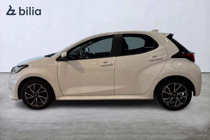 Bild 3 av Toyota Yaris Hybrid 1,5 5D ACTIVE PLUS P-SENSORER FRAM/BA