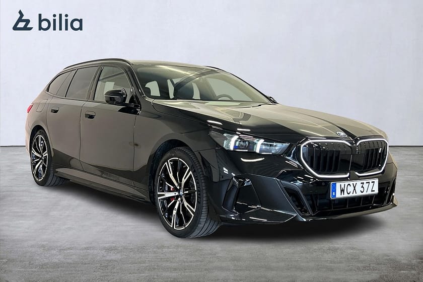 Bild 3 av BMW i5 xDrive40 Touring Touring/M Sport Pro/DEMO/H&K/Drag/360
